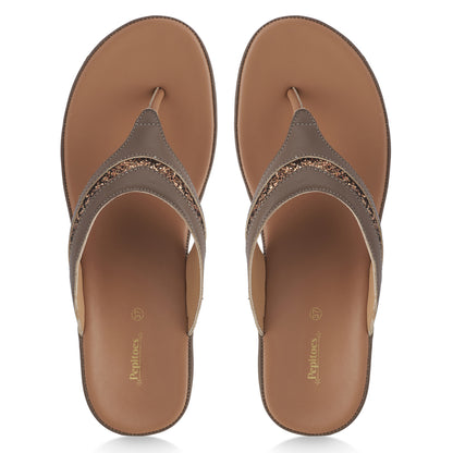 Comfort Slip on Flats P25539