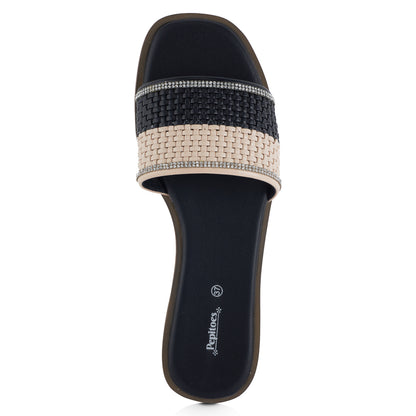 Comfort Slip on Wedges P25586