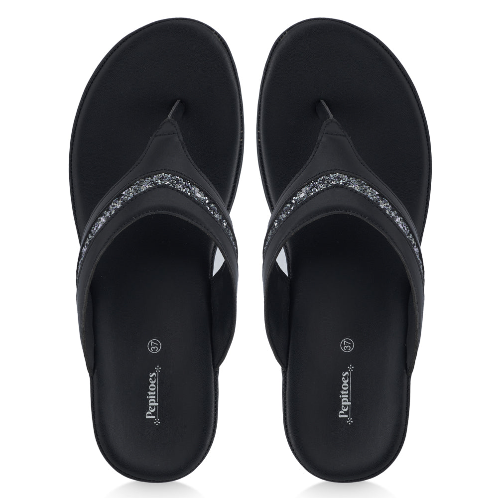 Comfort Slip on Wedges P25531