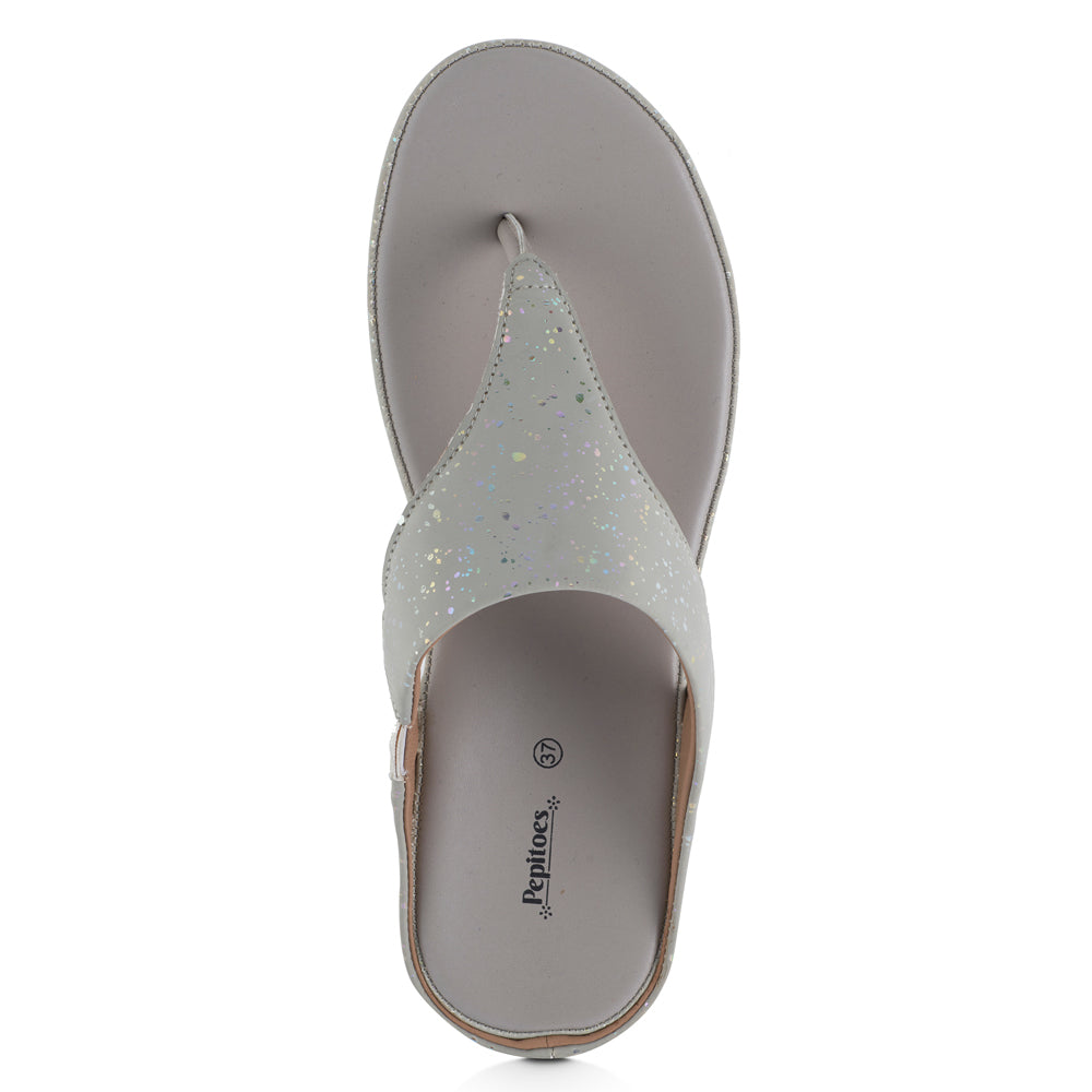 Comfort Slip on Wedges P25561
