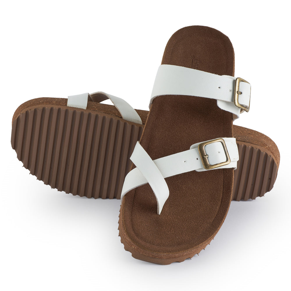 Comfort Slip on Flats P25526