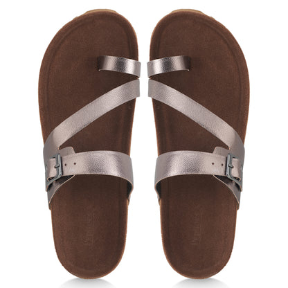 Comfort Slip on Flats P25528