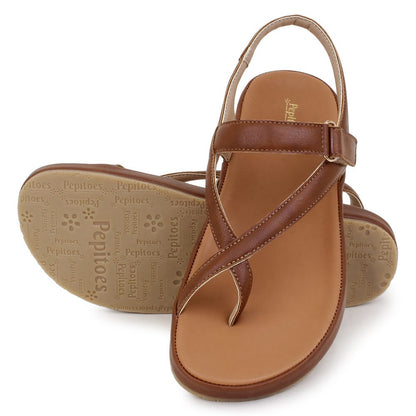 Comfort Slip on Flats Sandal K20160