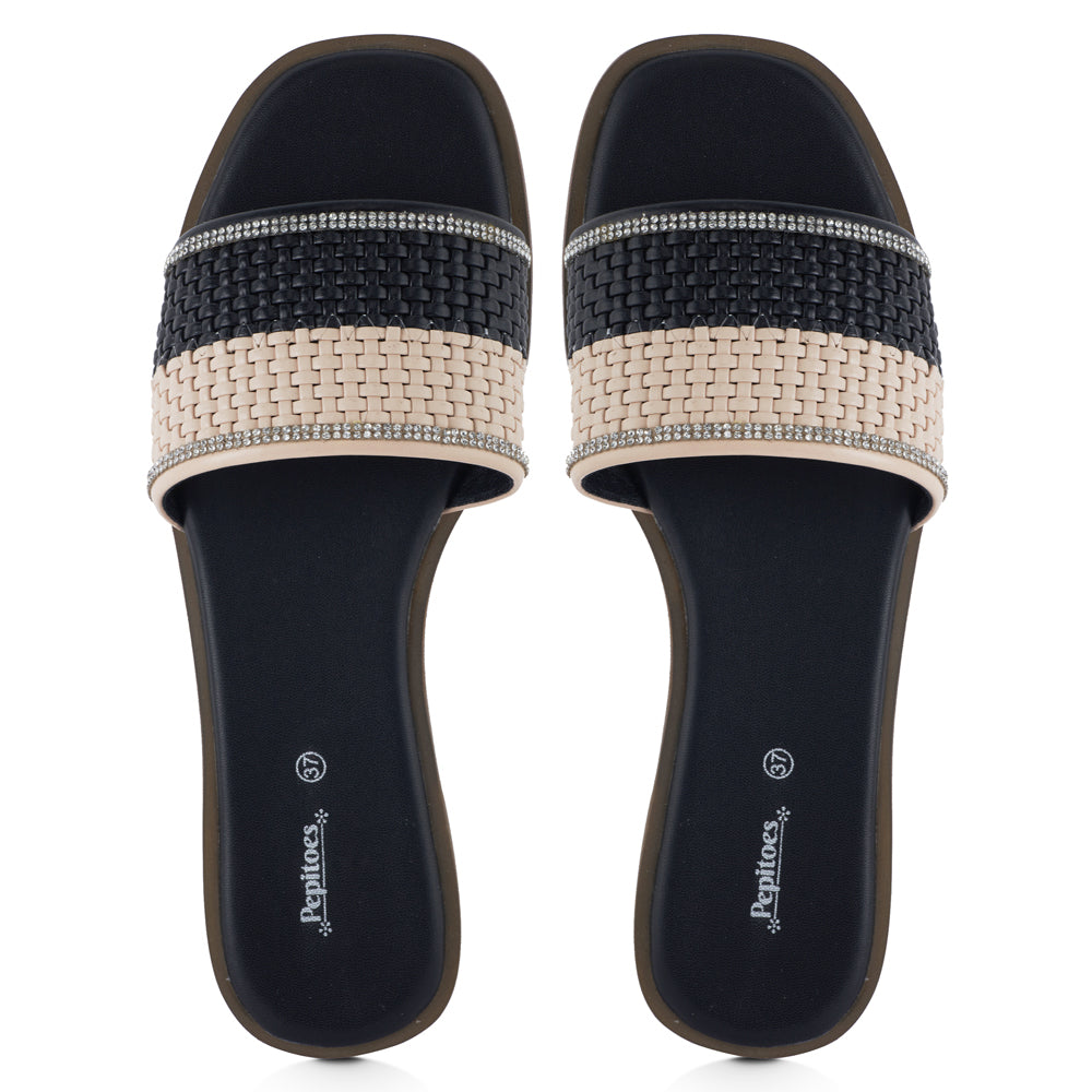 Comfort Slip on Wedges P25586