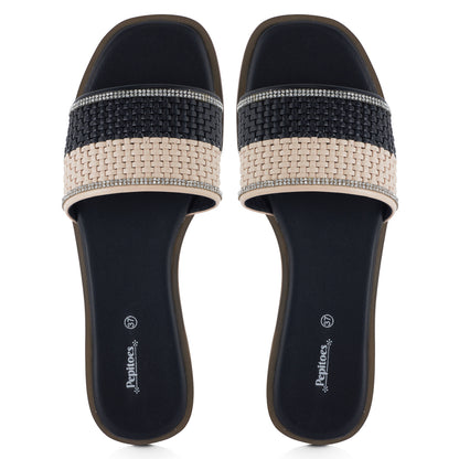 Comfort Slip on Wedges P25586