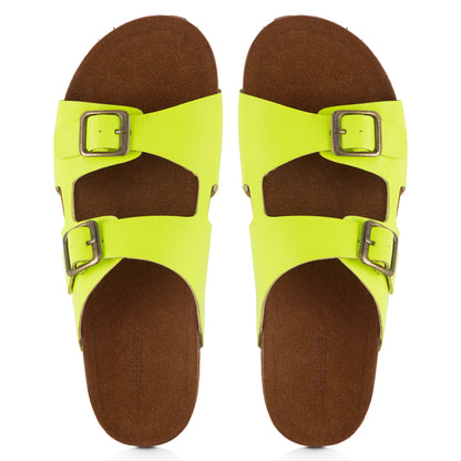 Comfort Slip on Flats P25529