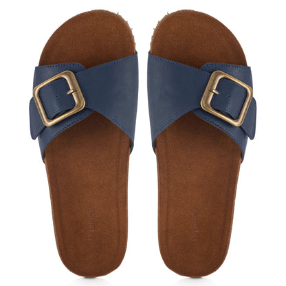  Comfort Slip on Flats P26710