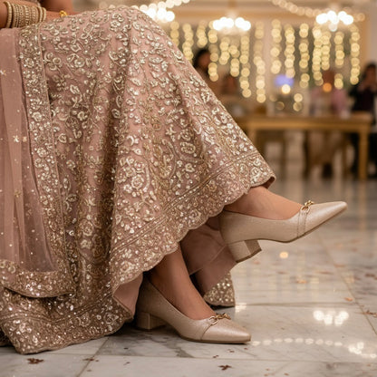 Comfort Slip on Bellies P25482