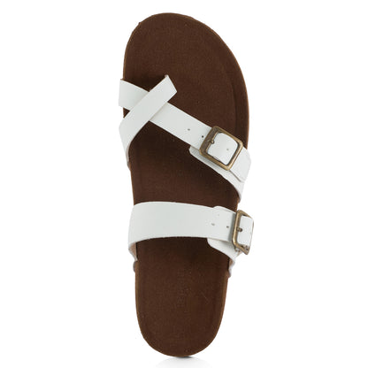 Comfort Slip on Flats P25526