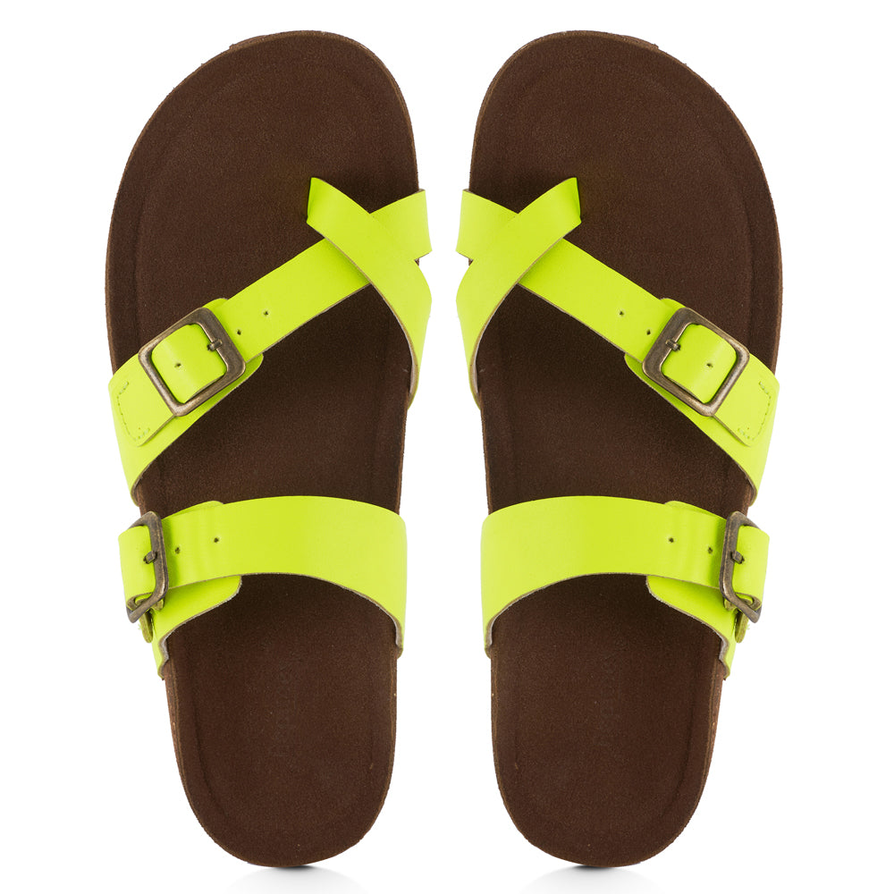 Comfort Slip on Flats P25526