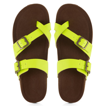 Comfort Slip on Flats P25526