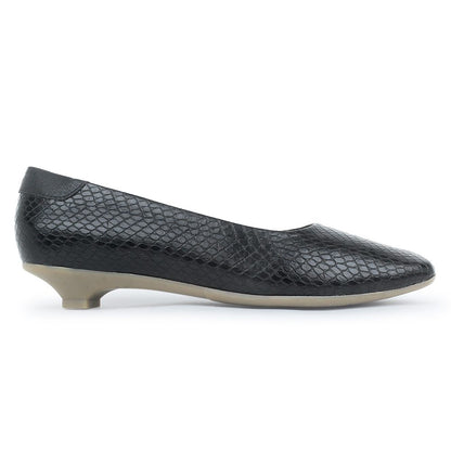 Black Vermin Comfort Slip on Bellies N21266