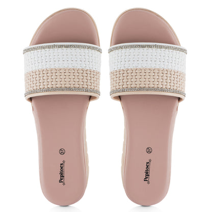 Comfort Slip on Wedges P25586