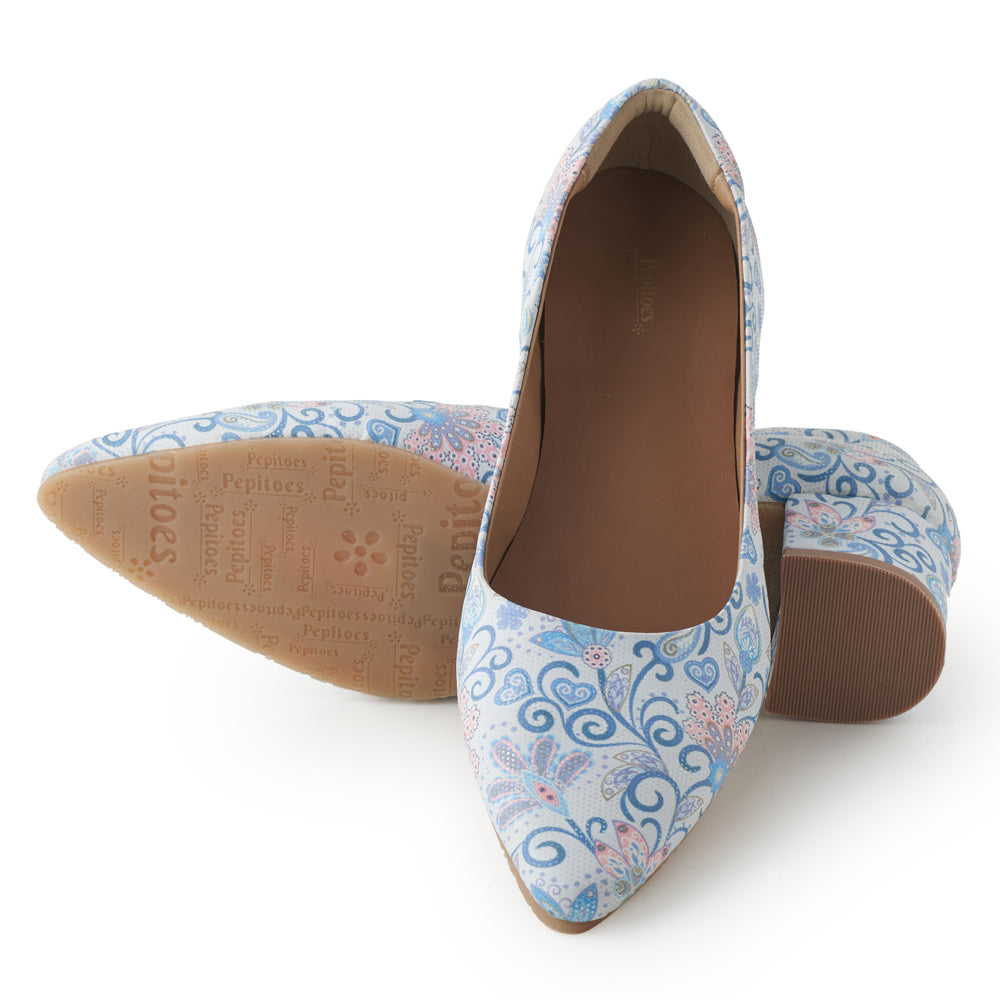 Comfort Slip on Bellies N24492