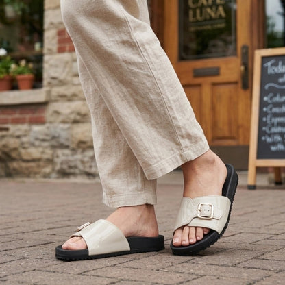 Comfort Slip on Flats P25572