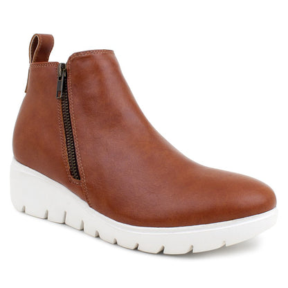 Comfort Slip on Ankle Boots N21250