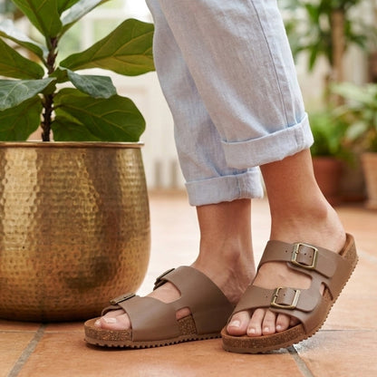 Comfort Slip on Flats P25529