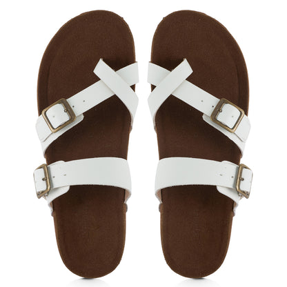 Comfort Slip on Flats P25526