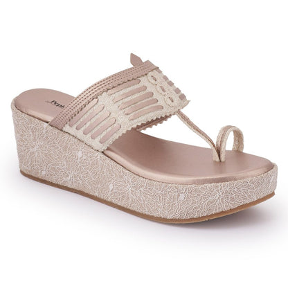 Comfort Slip on Wedges N21316
