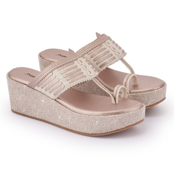 Comfort Slip on Wedges N21316