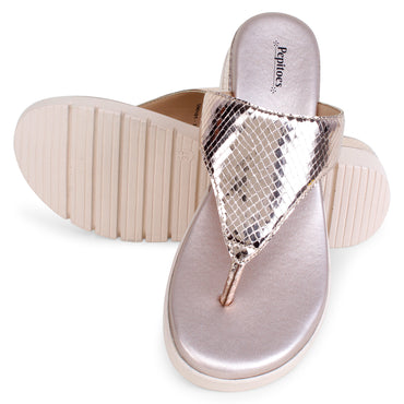 Comfort Slip-On Wedges L91181