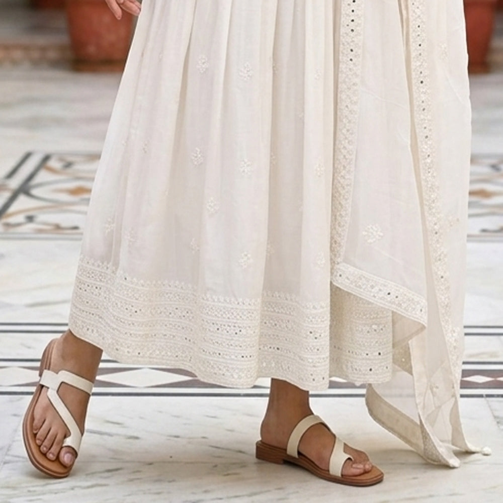 Comfort Slip on Flats P24364