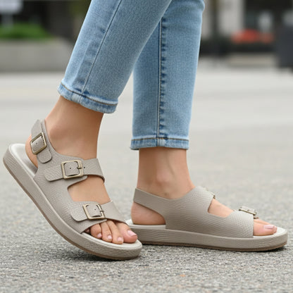 Comfort Slip on Flats P25447