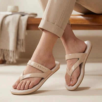 Comfort Slip on Flats N21295