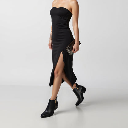 Comfort Slip on Boots N91205