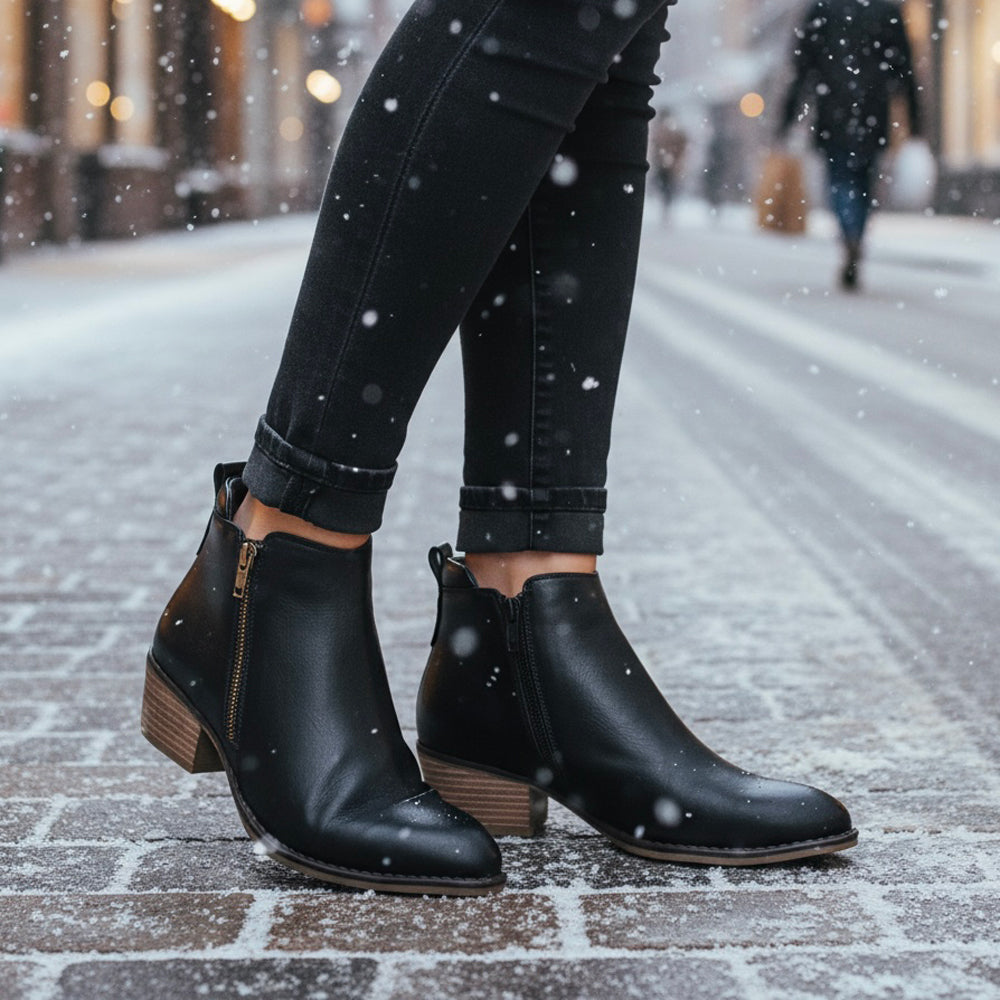 Comfort Slip On Boots K90150