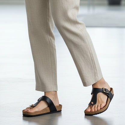 Comfort Slip on Flats P25584