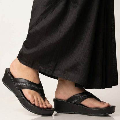 Comfort Slip on Wedges P25531