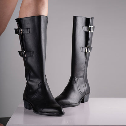 Comfort Slip on Boots N91232