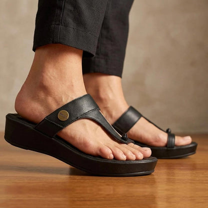 Comfort Slip On Wedges P25560