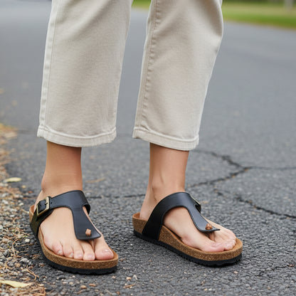 Comfort Slip on Flats P25584