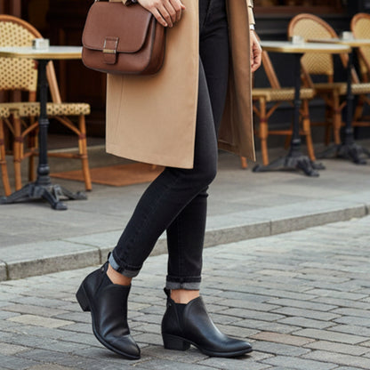 Comfort Slip on Boots N21324