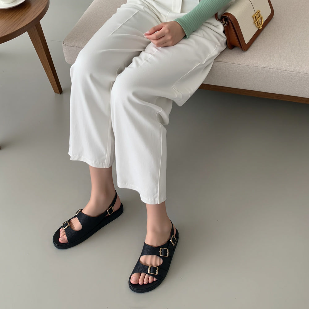 Comfort Slip on Flats P25447