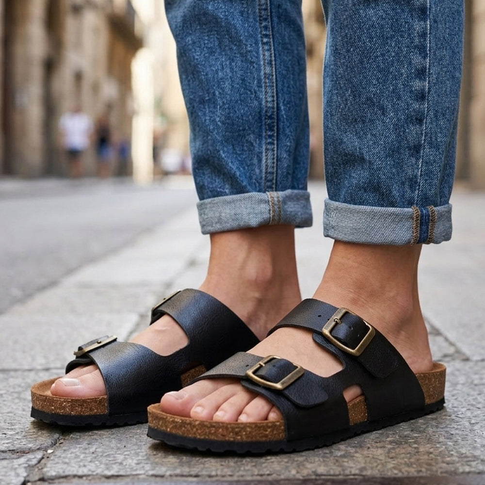 Comfort Slip on Flats P25529