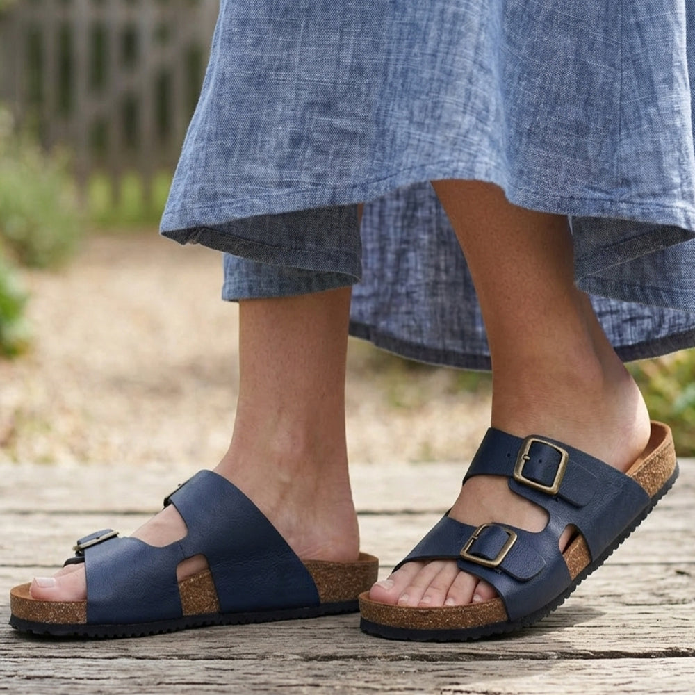Comfort Slip on Flats P25529