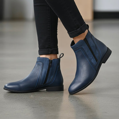 Comfort Slip on Boots P25479