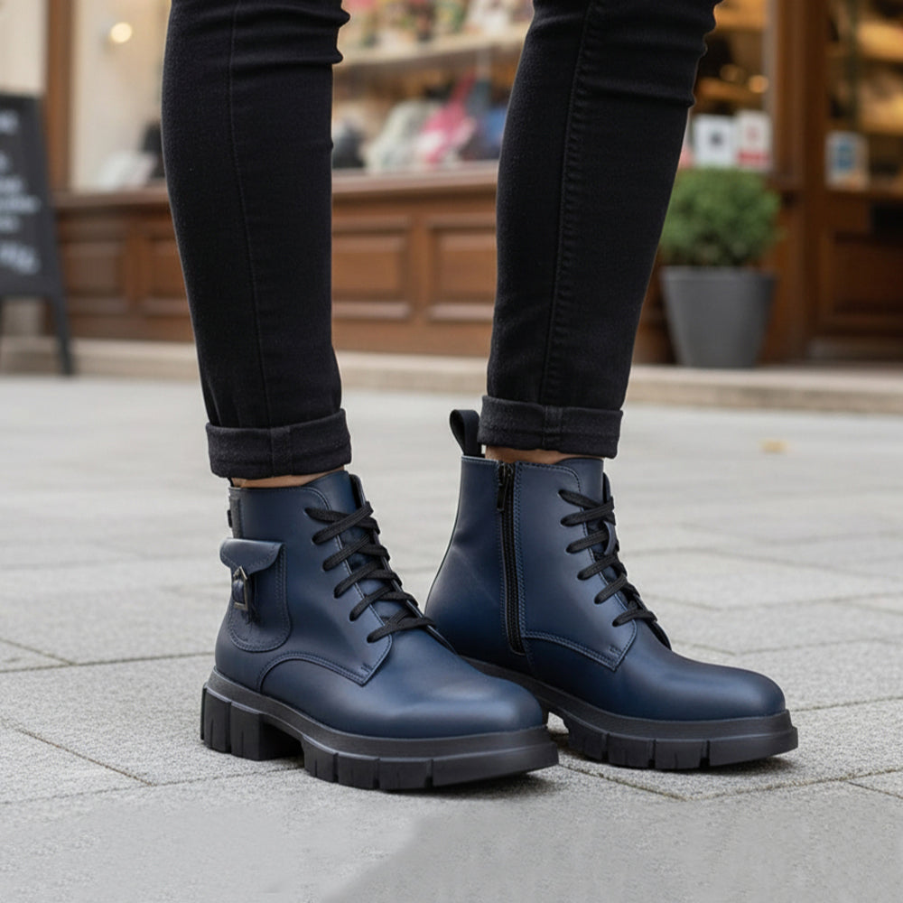 Comfort Slip on Boots N21335