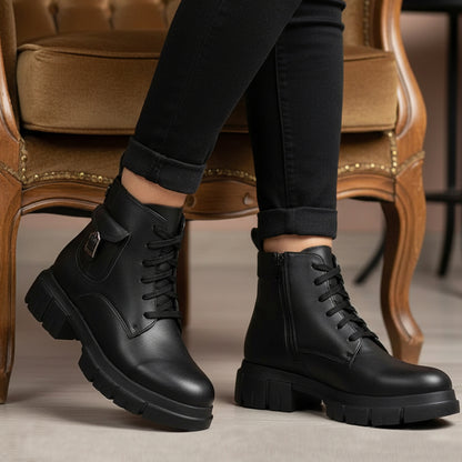 Comfort Slip on Boots N21335