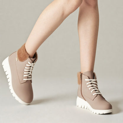 Comfort Slip on Boots N21334