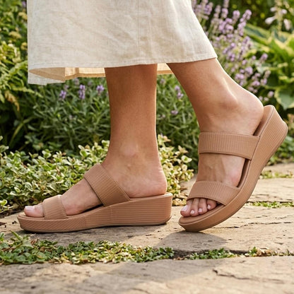 Comfort Slip on Wedges N21344