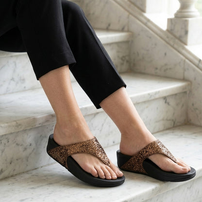 Comfort Slip on Wedges P25563