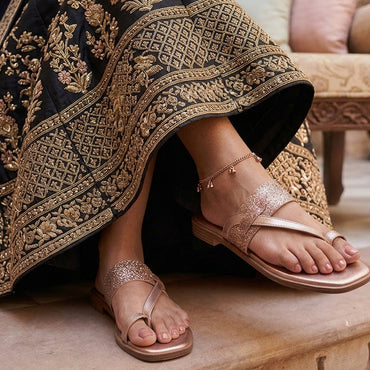 Comfort Slip on Flats P25573