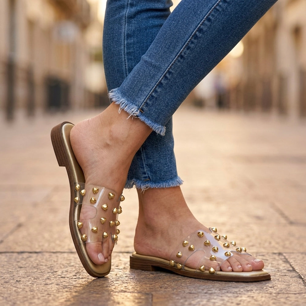 Comfort Slip on Flats P25599