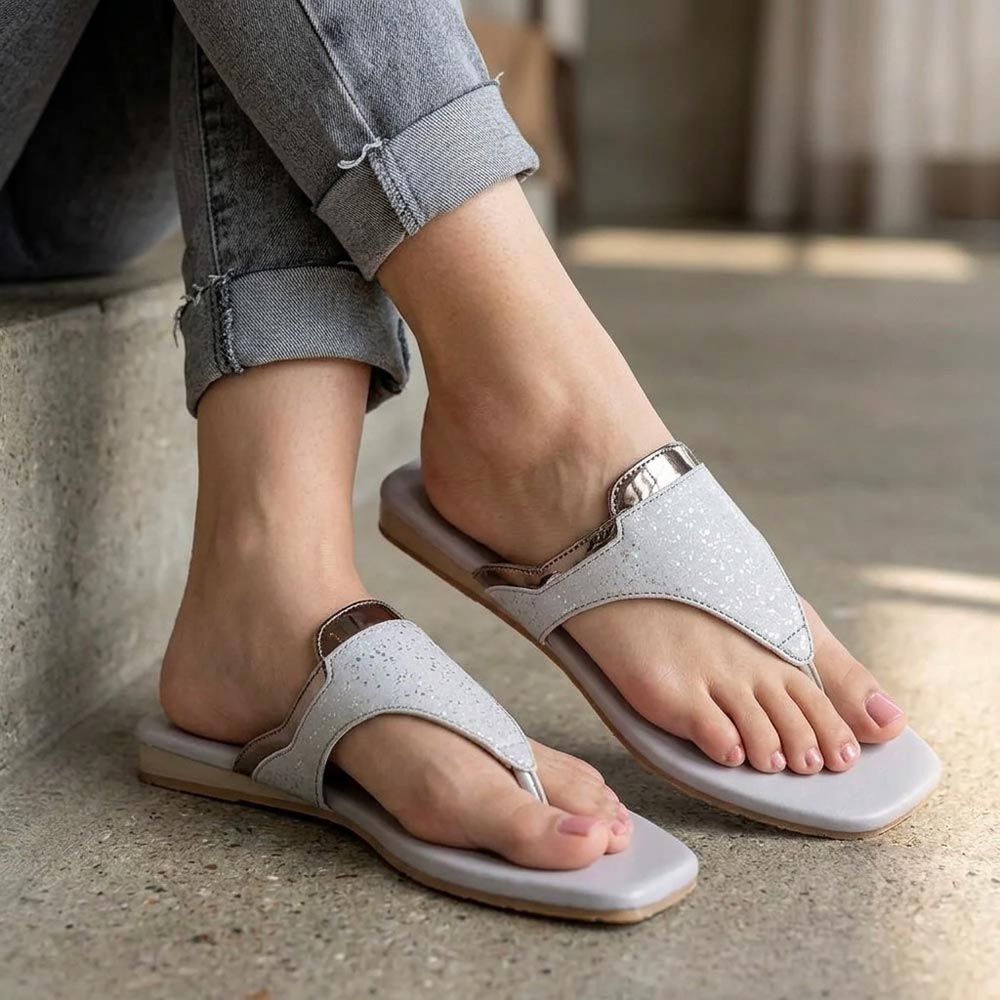 Comfort Slip on Flats P25551