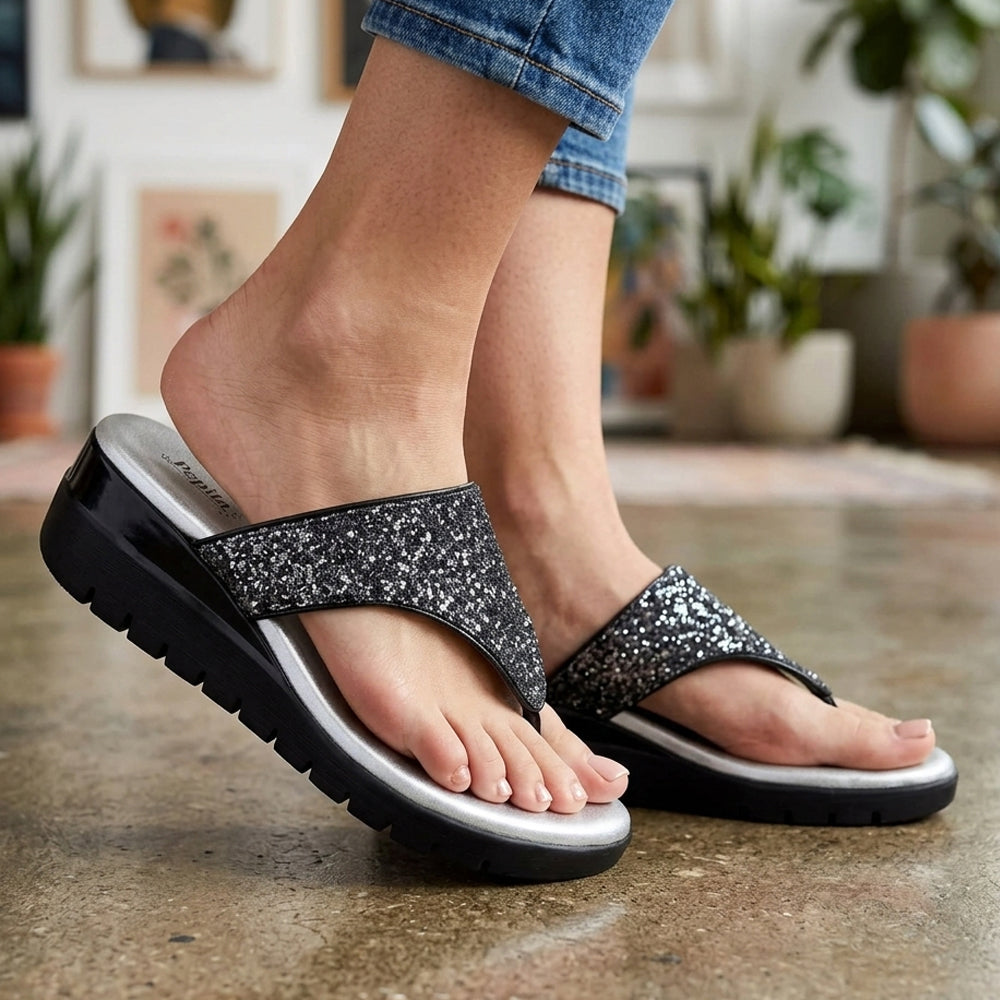 Comfort Slip on Wedges M21199