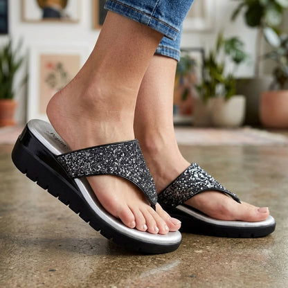 Comfort Slip on Wedges M21199